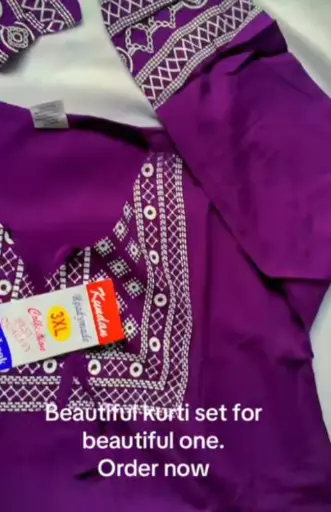 Beautiful Kurti